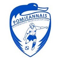 Logo de la Pomjeannais J.A Football